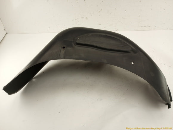 Hummer H3 Driver Left Rear Inner Fender Liner