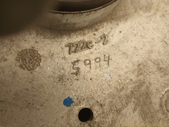 Tesla Model S Rear Crossmember Subframe