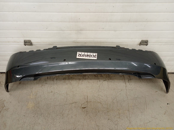 Tesla Model S Rear Bumper Cover