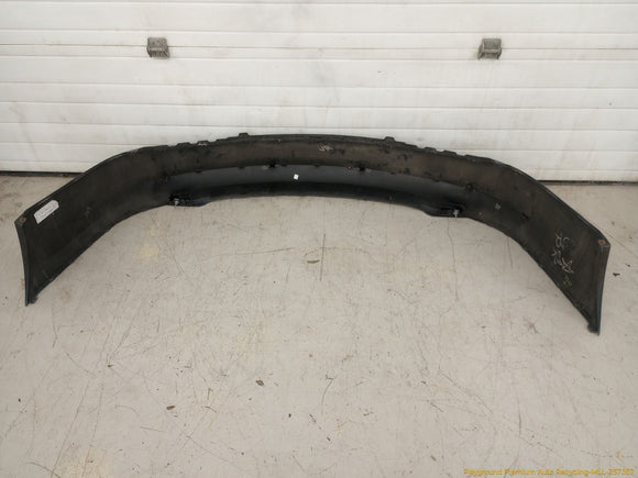 Tesla Model S Rear Bumper Cover
