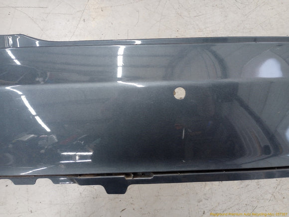 Tesla Model S Rear Bumper Cover