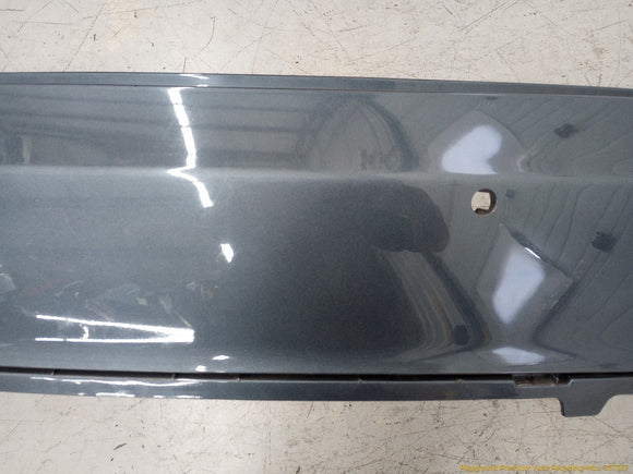Tesla Model S Rear Bumper Cover