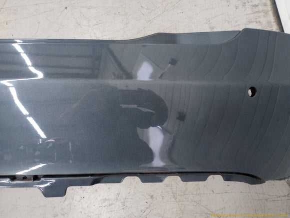 Tesla Model S Rear Bumper Cover