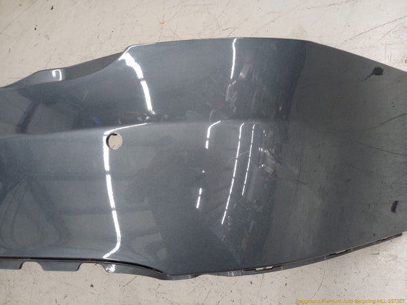 Tesla Model S Rear Bumper Cover