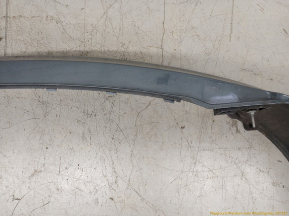Tesla Model S Rear Bumper Cover