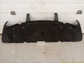 Tesla Model S Rear Bumper Diffuser