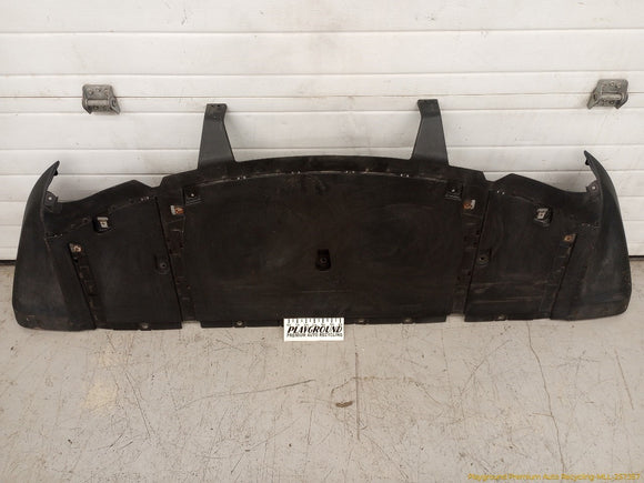 Tesla Model S Rear Bumper Diffuser