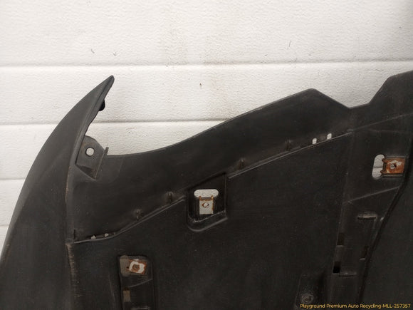 Tesla Model S Rear Bumper Diffuser