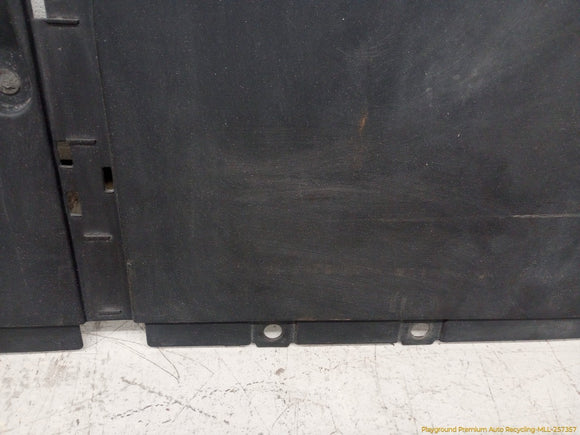 Tesla Model S Rear Bumper Diffuser