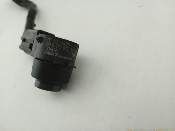 Tesla Model S Rear Parking Sensors