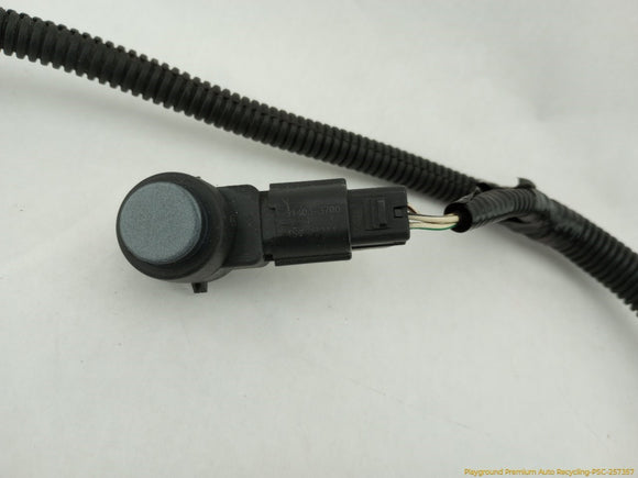 Tesla Model S Rear Parking Sensors