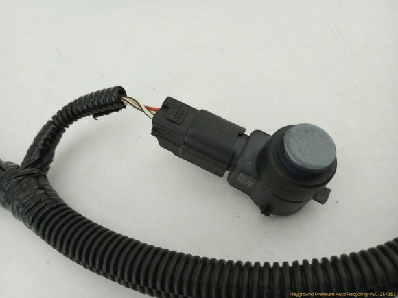 Tesla Model S Rear Parking Sensors