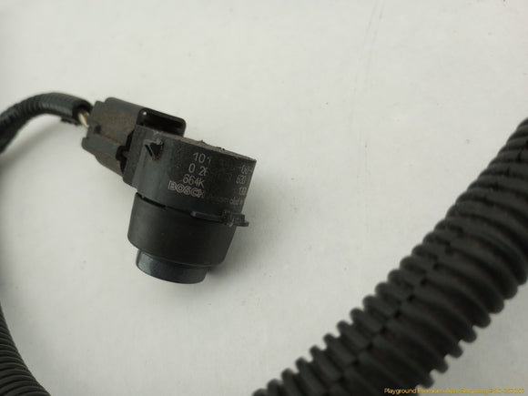 Tesla Model S Rear Parking Sensors