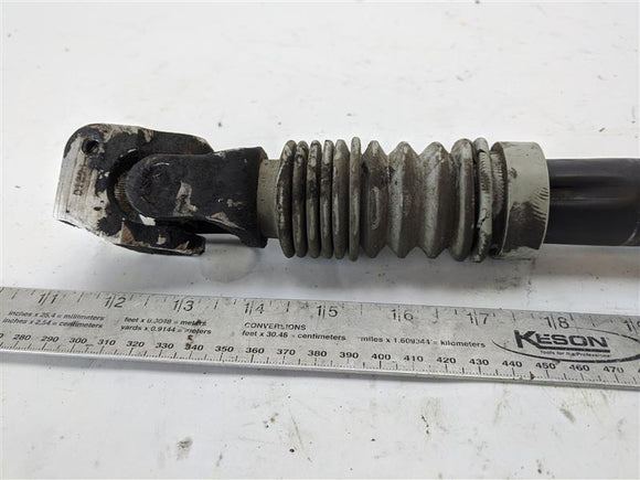 Jaguar XK8 Steering Shaft