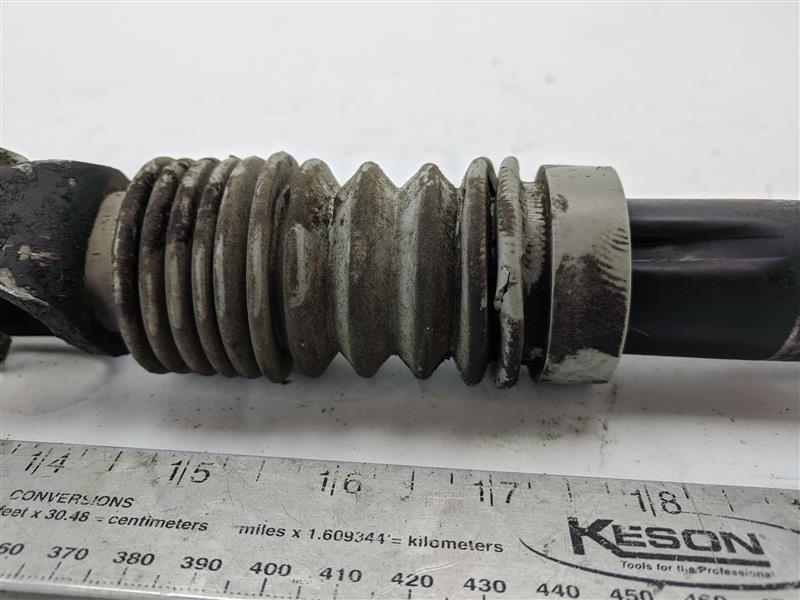 Jaguar XK8 Steering Shaft