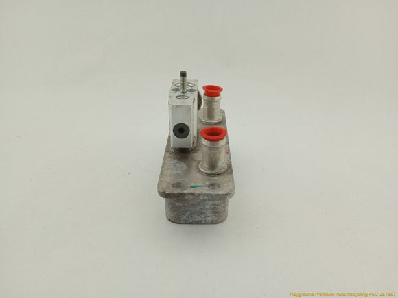 Tesla Model S Battery Chiller