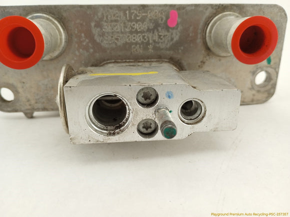 Tesla Model S Battery Chiller