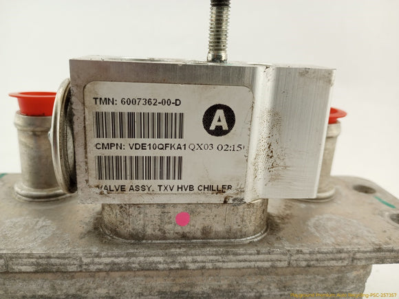 Tesla Model S Battery Chiller