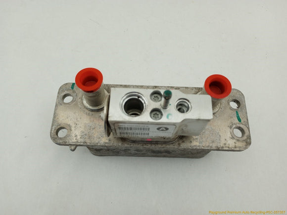 Tesla Model S Battery Chiller