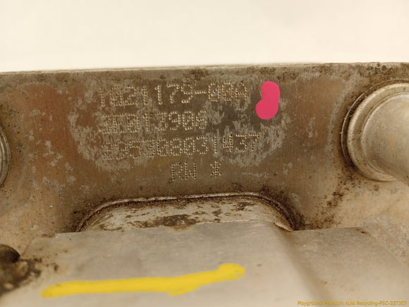 Tesla Model S Battery Chiller