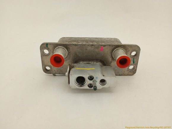 Tesla Model S Battery Chiller