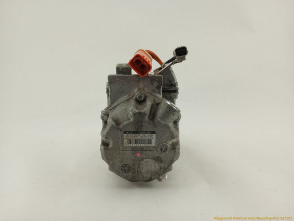 Tesla Model S AC Compressor