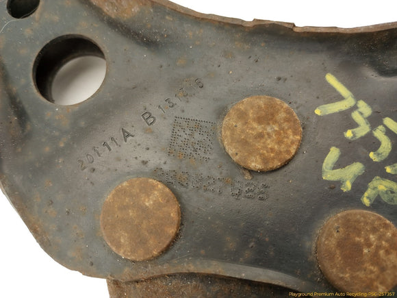 Tesla Model S Driver Left Front Upper Control Arm