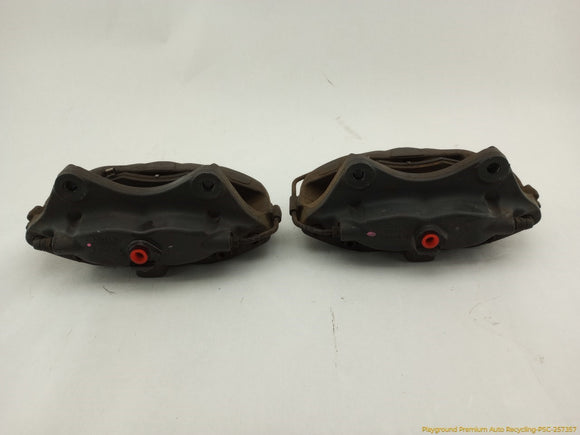 Tesla Model S Pair Of Rear Brake Calipers