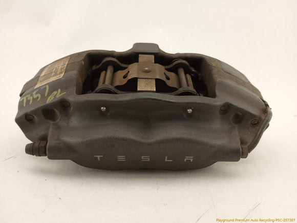 Tesla Model S Pair Of Rear Brake Calipers