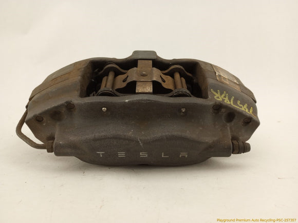Tesla Model S Pair Of Rear Brake Calipers