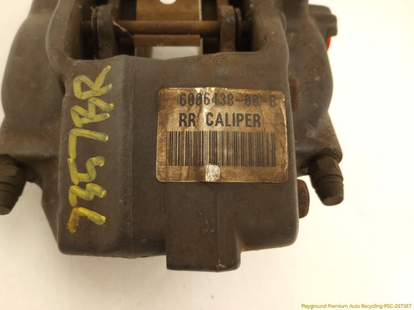 Tesla Model S Pair Of Rear Brake Calipers