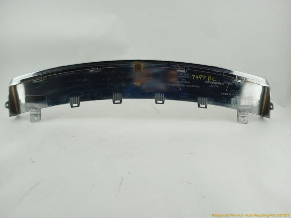 Tesla Model S Rear Bumper Valance