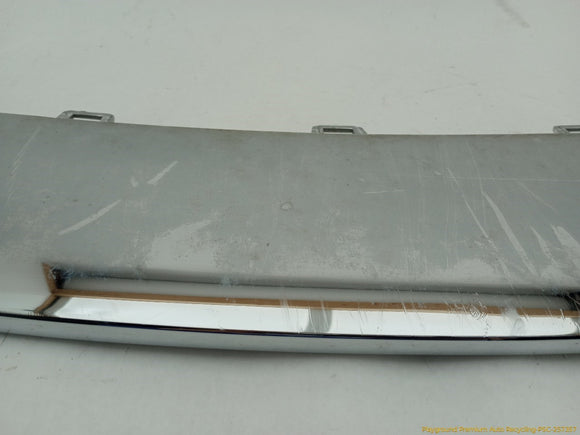 Tesla Model S Rear Bumper Valance