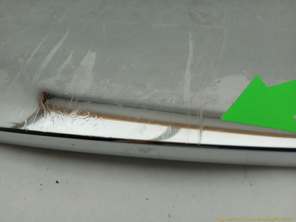 Tesla Model S Rear Bumper Valance