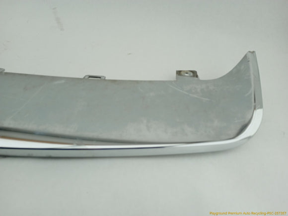 Tesla Model S Rear Bumper Valance