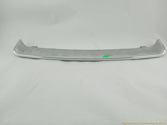 Tesla Model S Rear Bumper Valance