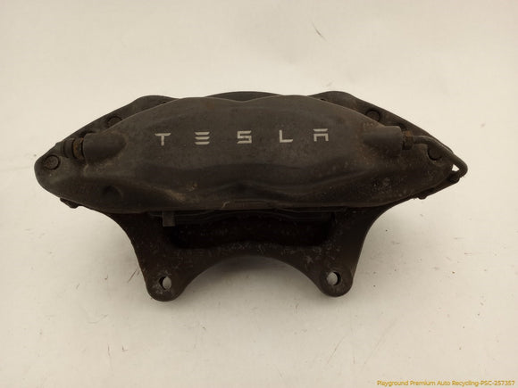 Tesla Model S Pair Of Front Brake Calipers