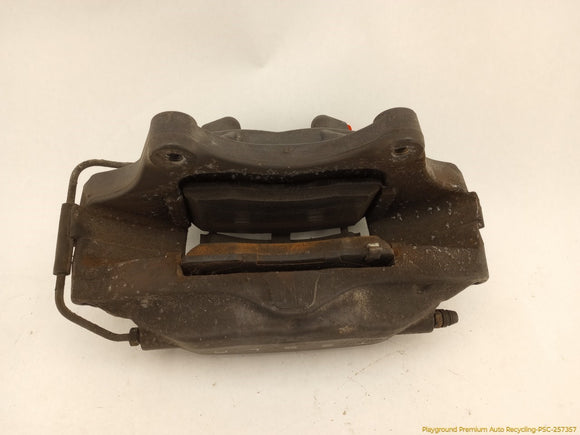 Tesla Model S Pair Of Front Brake Calipers