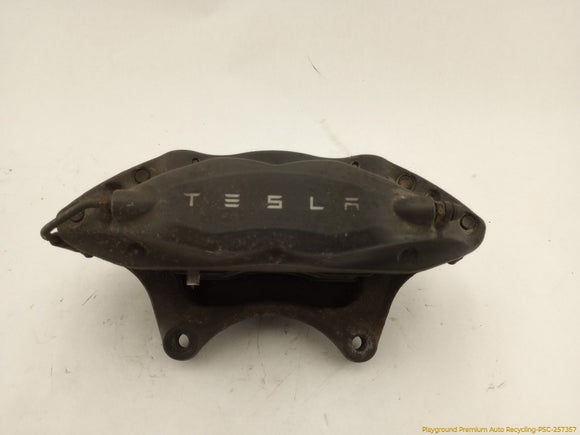 Tesla Model S Pair Of Front Brake Calipers