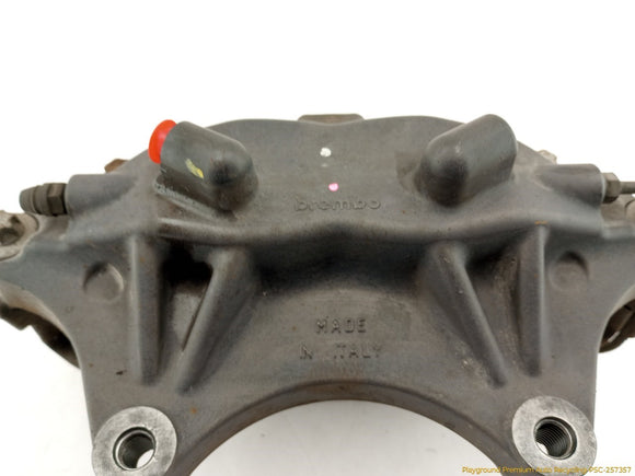 Tesla Model S Pair Of Front Brake Calipers