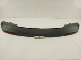 Tesla Model S Rear Bumper Lower Cover