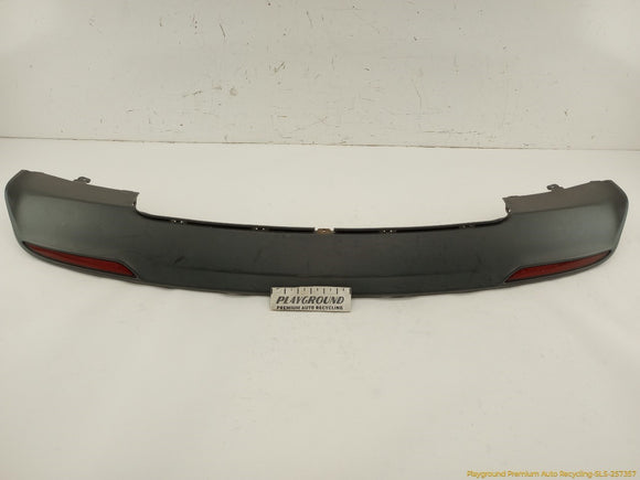 Tesla Model S Rear Bumper Lower Cover