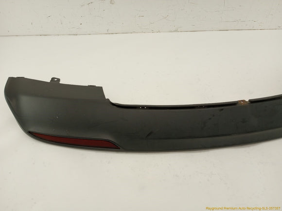 Tesla Model S Rear Bumper Lower Cover