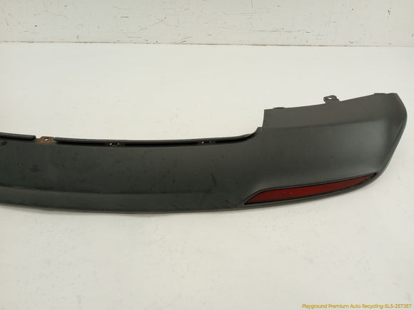 Tesla Model S Rear Bumper Lower Cover