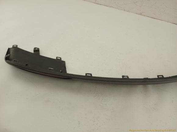 Tesla Model S Rear Bumper Lower Cover