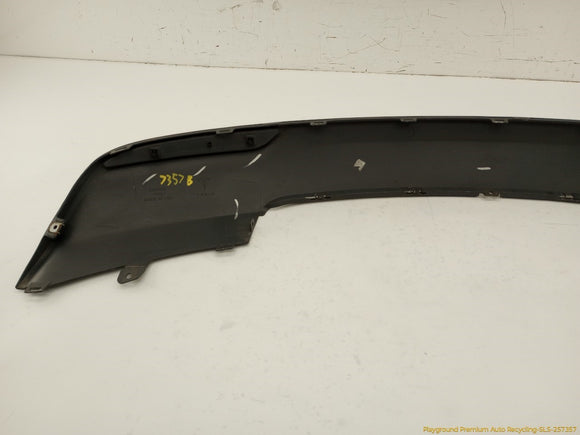 Tesla Model S Rear Bumper Lower Cover