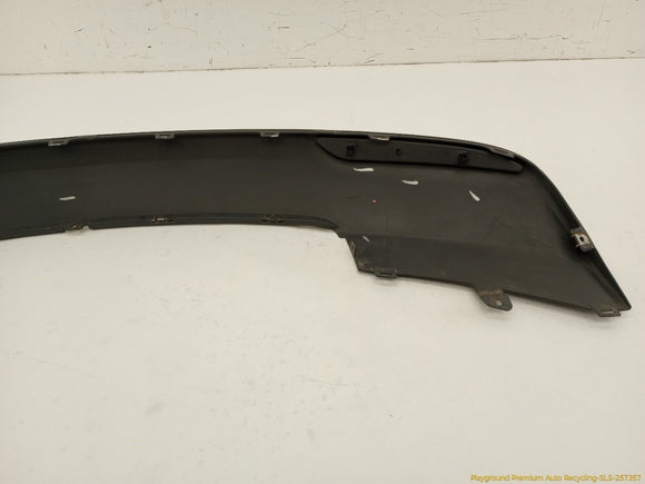 Tesla Model S Rear Bumper Lower Cover