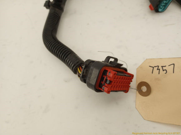 Tesla Model S Rear Subframe Wiring Harness