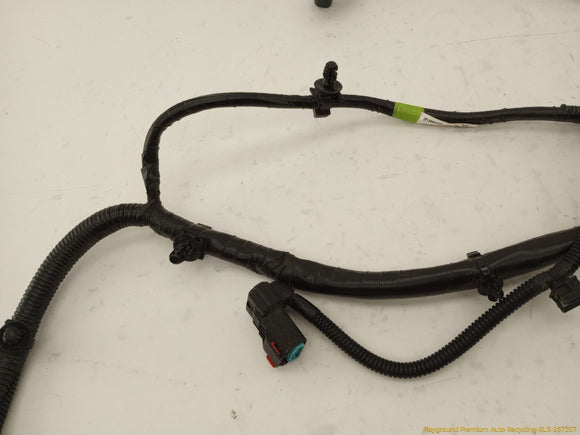 Tesla Model S Rear Subframe Wiring Harness
