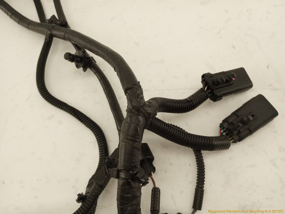 Tesla Model S Rear Subframe Wiring Harness